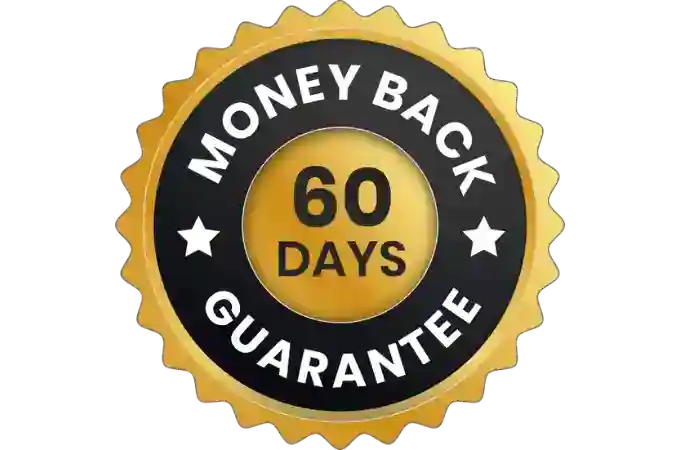 Gluconara 60-Day Money Back Guarantee