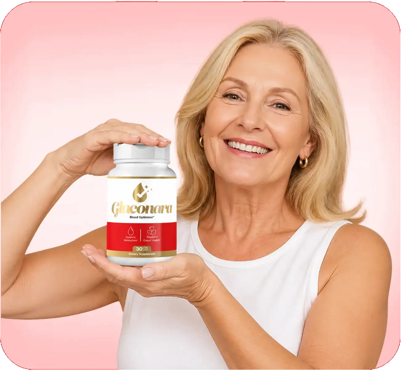 Gluconara Supplement
